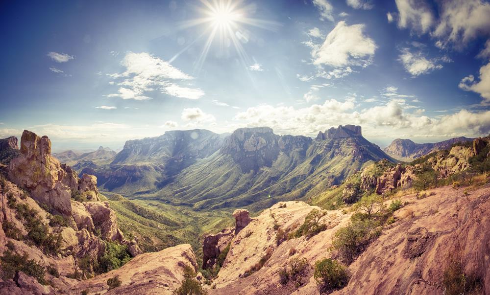 Big Bend National Park