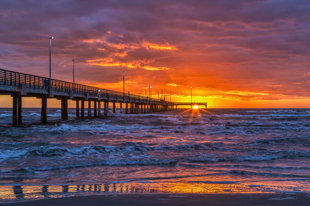 Bob Hall Pier