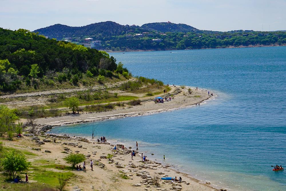 Canyon Lake