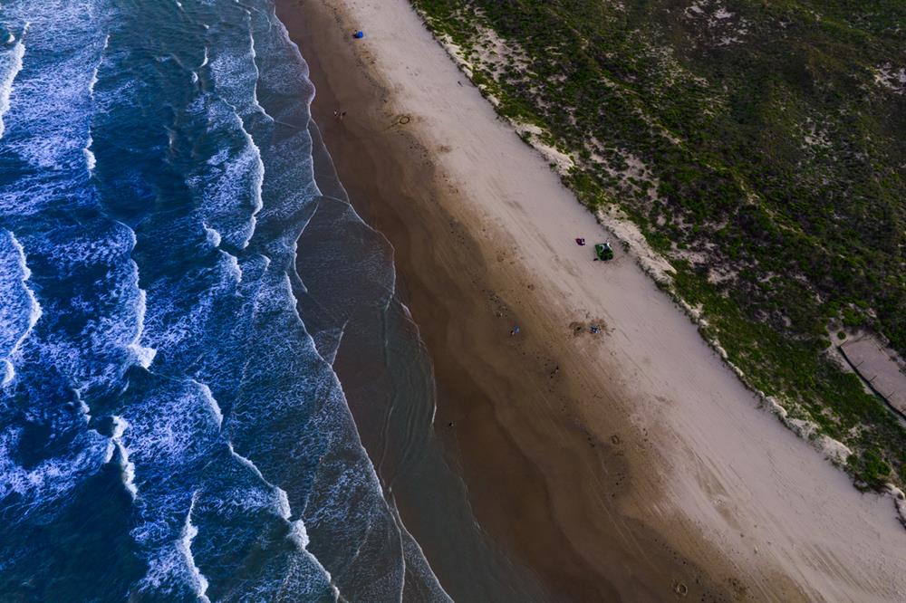 Coastal Snorkeling in South Texas