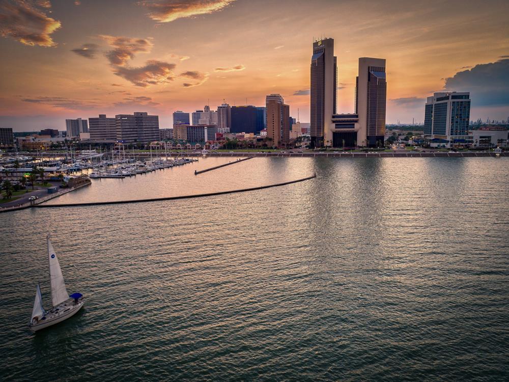 Corpus Christi Bay
