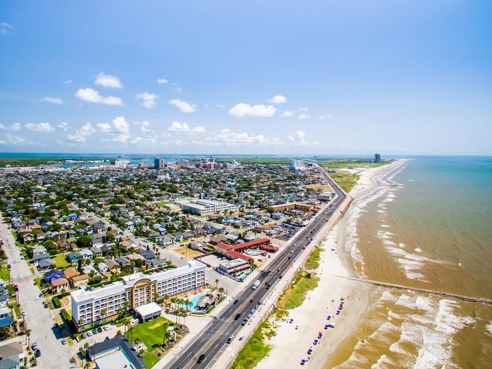 Galveston Island State Park