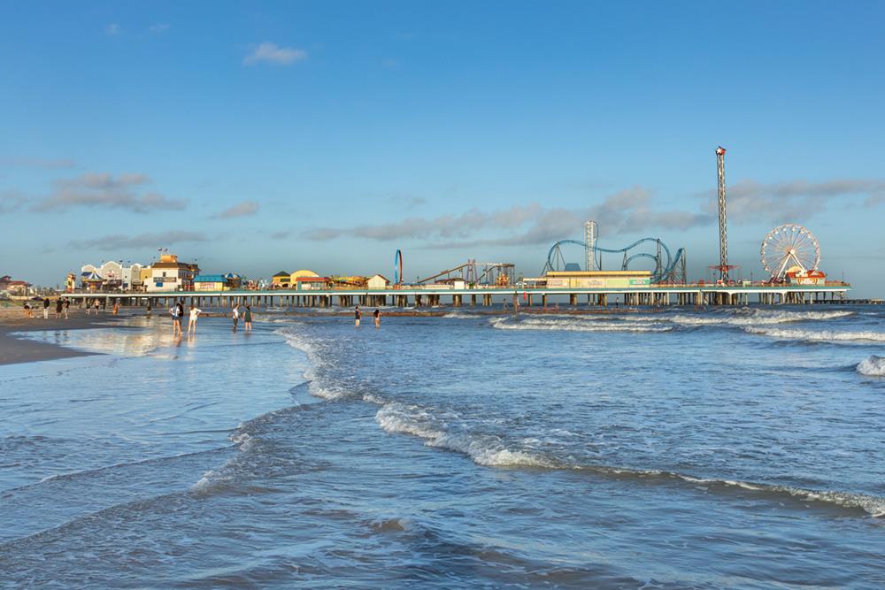 Galveston Island