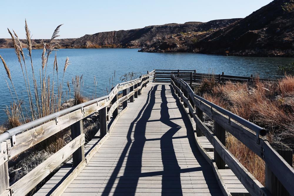 Lake Meredith