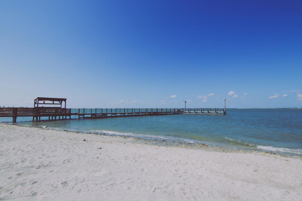 Mustang Island