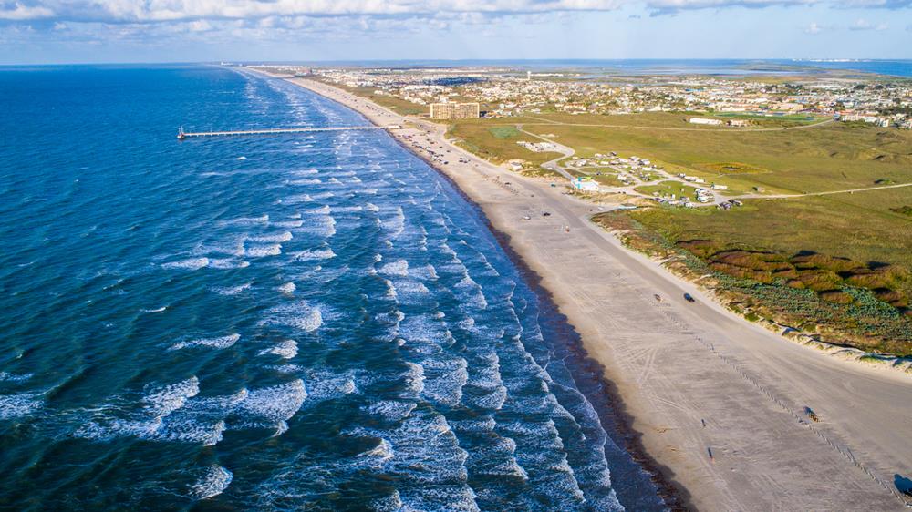 North Padre Island