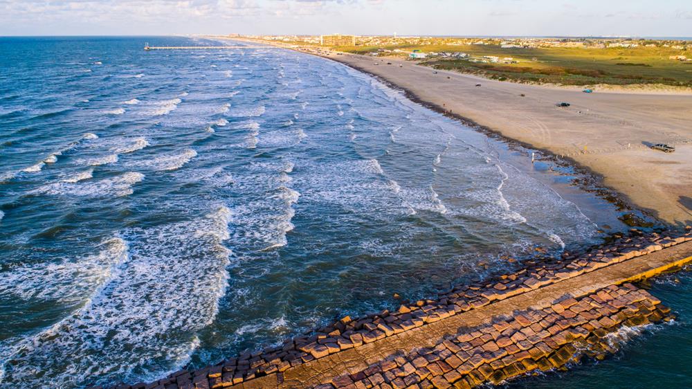 Padre Island National Seashore