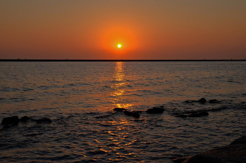 Quintana Beach: Quiet and Underrated