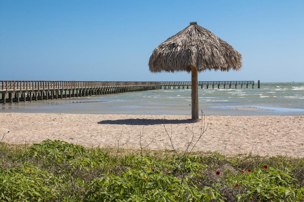 Rockport and Aransas Pass
