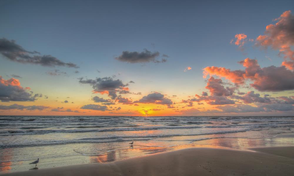 South Padre Island and the Southern Gulf Coast