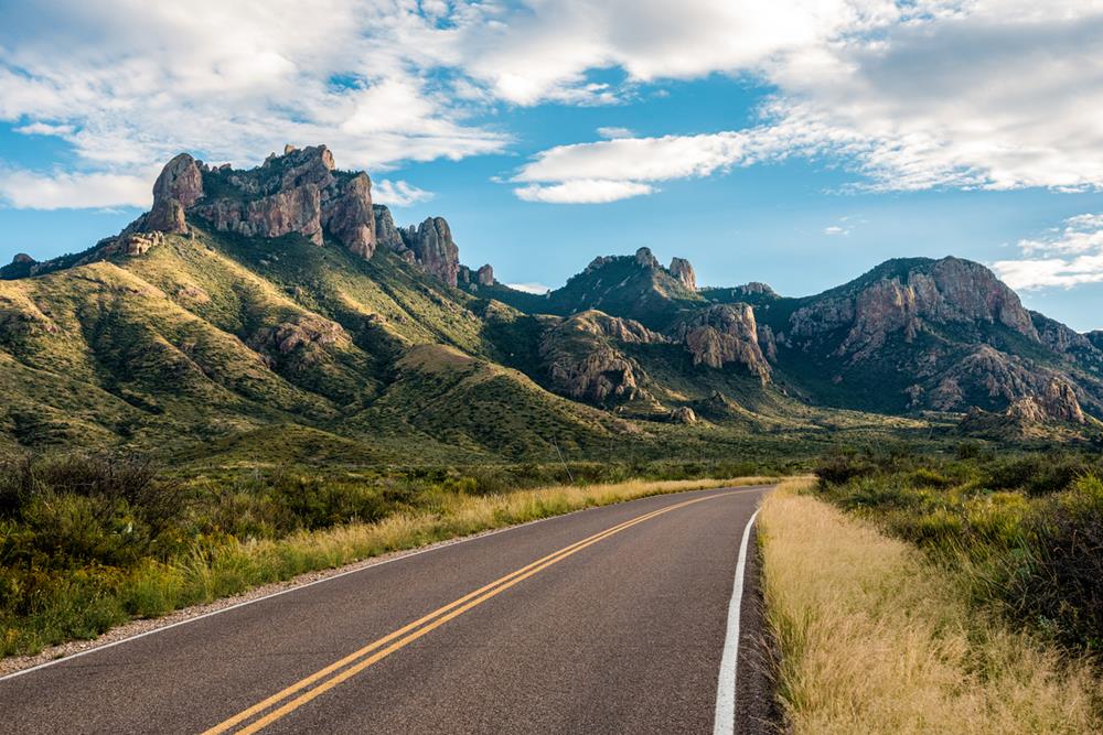 The Geography That Shapes the Climbing