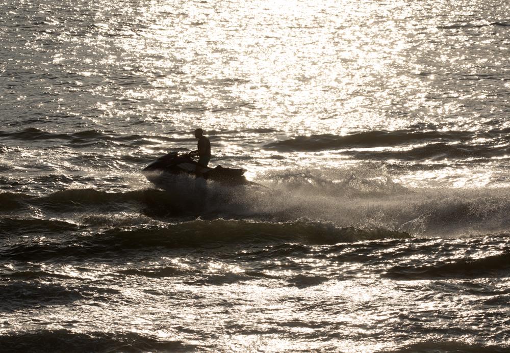 Why Jet Skiing Fits the South Texas Lifestyle