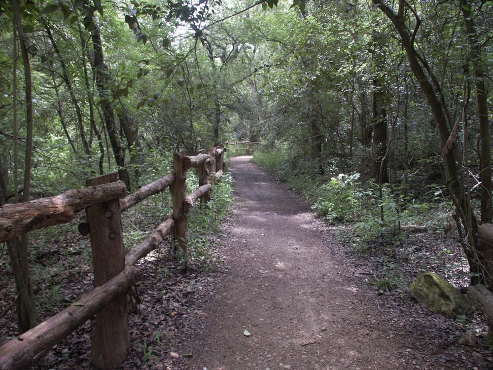 Barton Creek Greenbelt