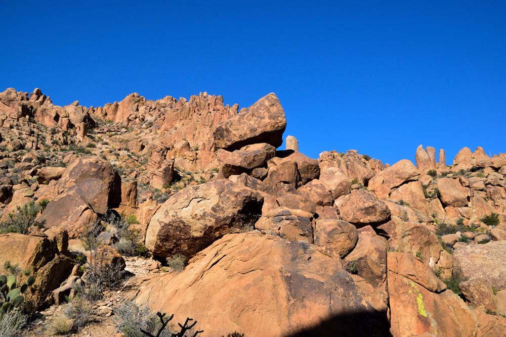 Climbing Culture in West Texas