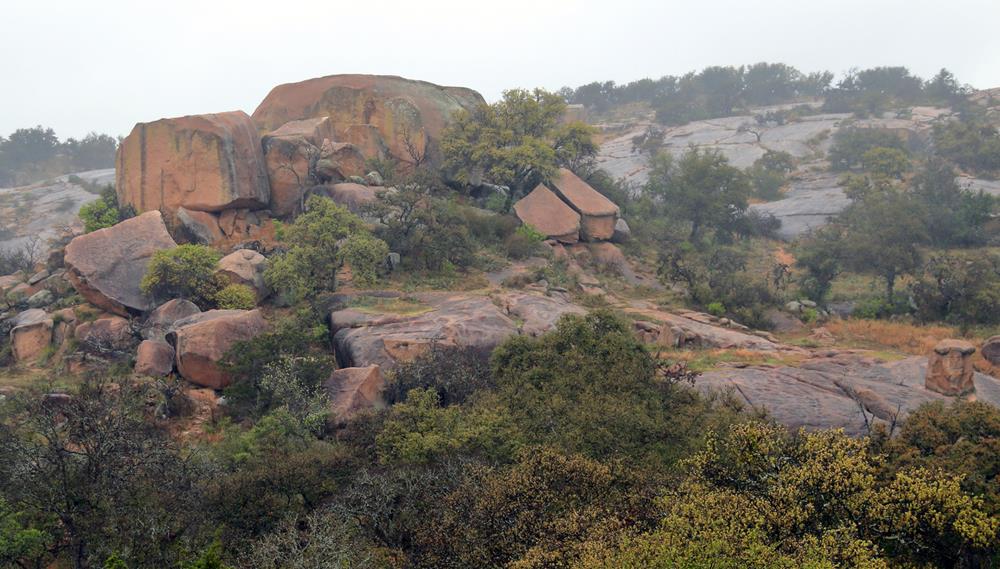 Enchanted Rock State Natural Area