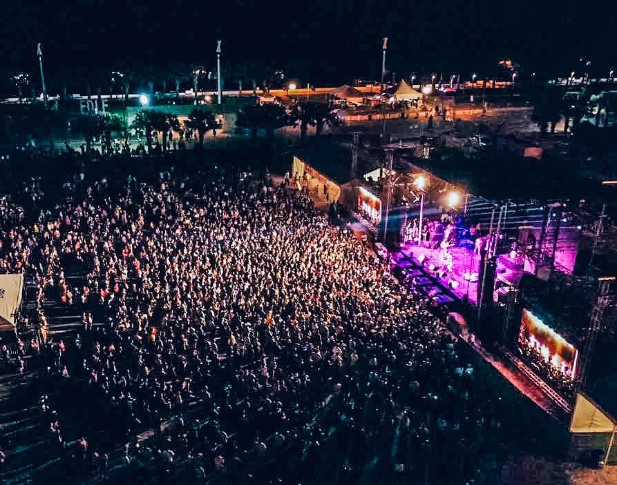 Fiesta de la Flor - Corpus Christi