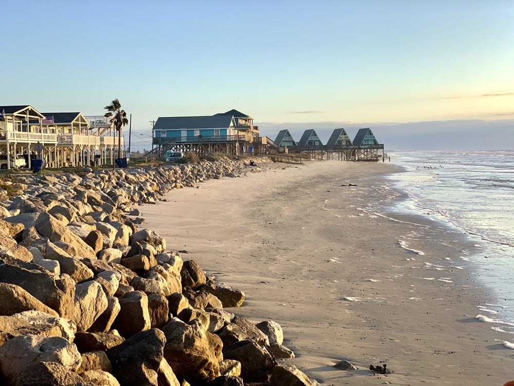 Making Winter Beach Walks Part of Your Routine