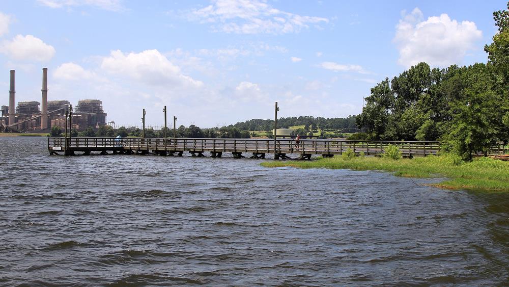 Martin Creek Lake State Park