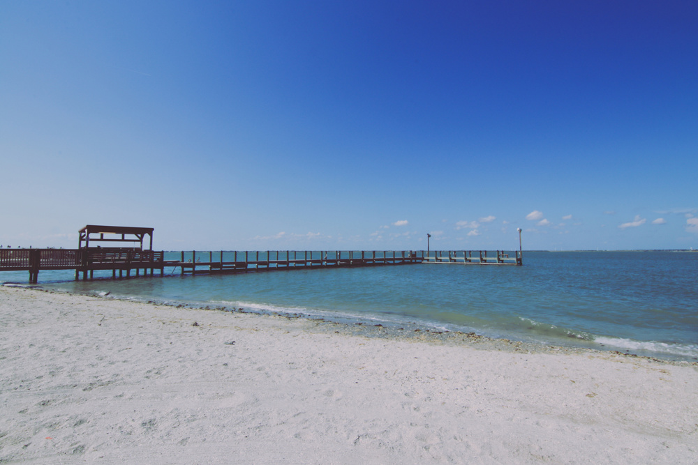 Mustang Island State Park