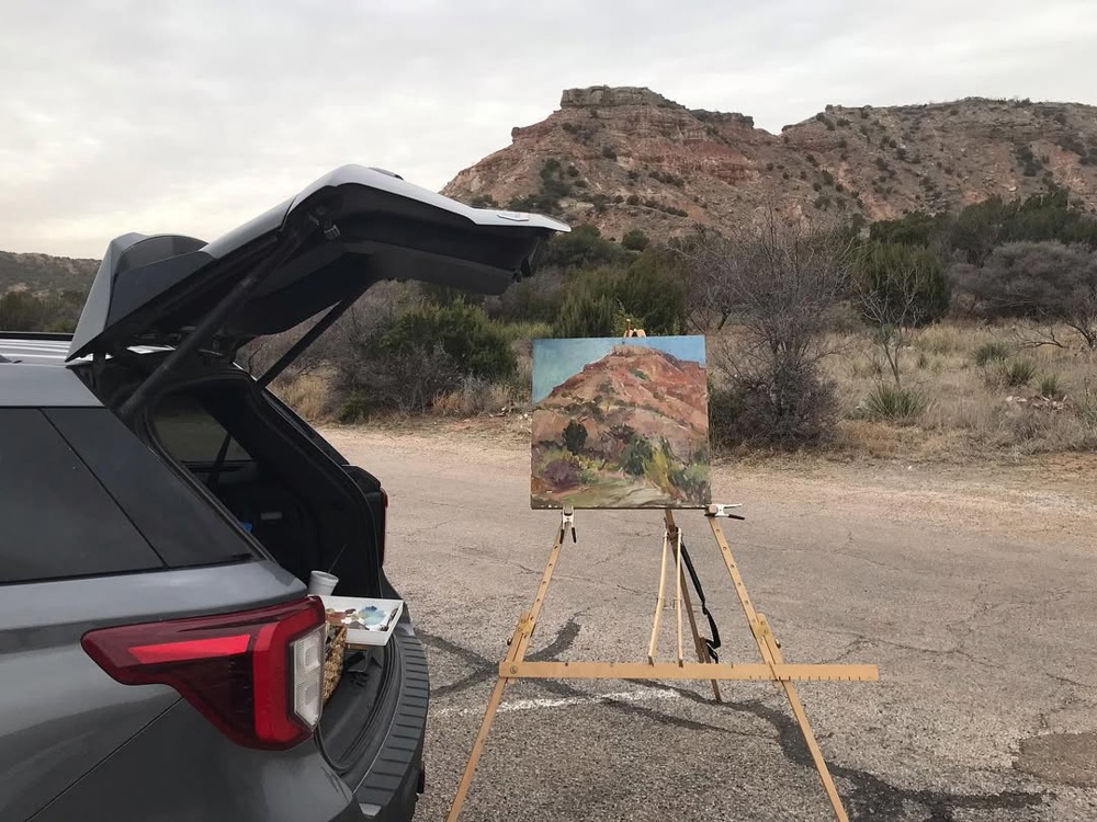 Palo Duro Canyon State Park