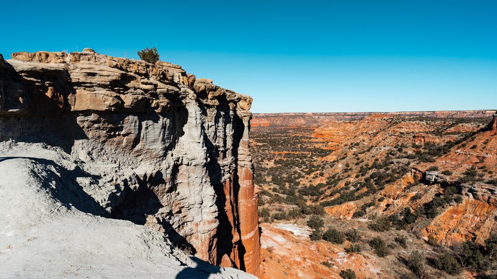 Palo Duro Canyon State Park