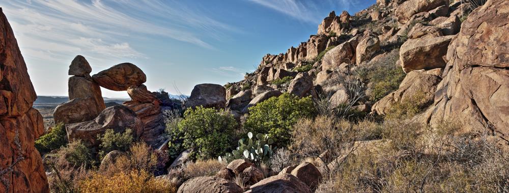 Preparing for Desert Climbing