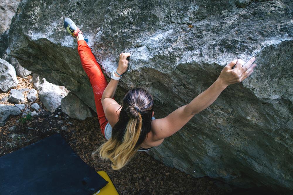 Rock Types and Climbing Style