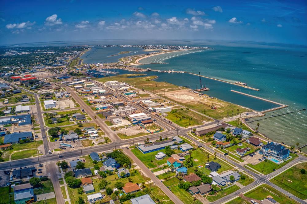Rockport and Aransas Area