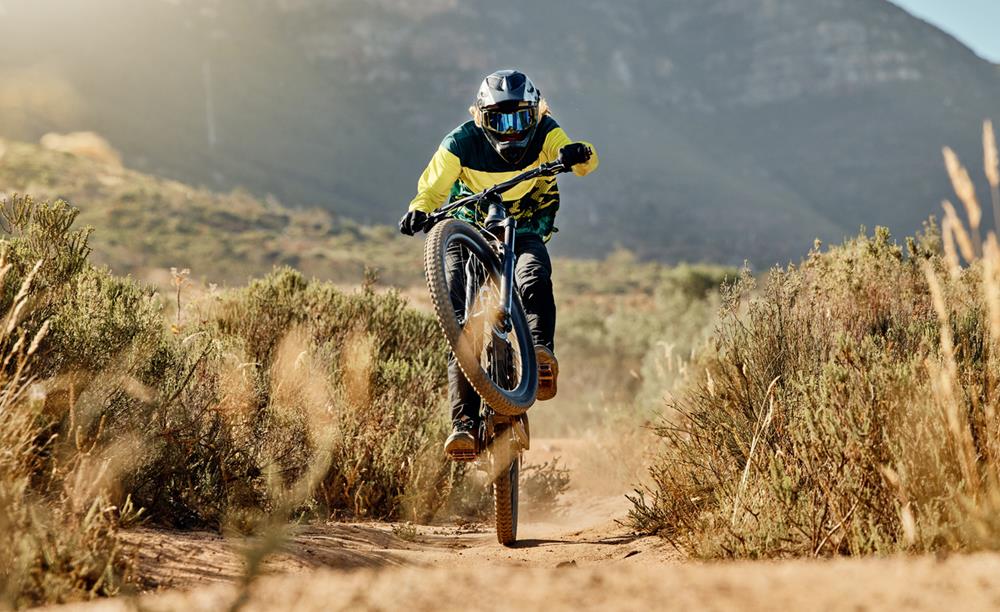 Trail Etiquette and Safety