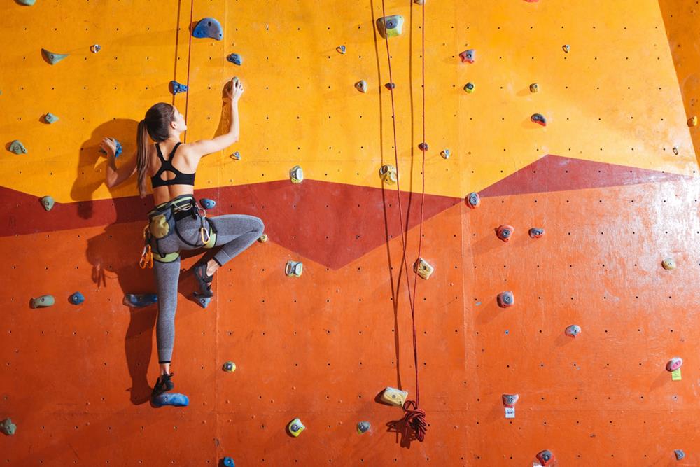 Why Indoor Gyms Are a Great Starting Point
