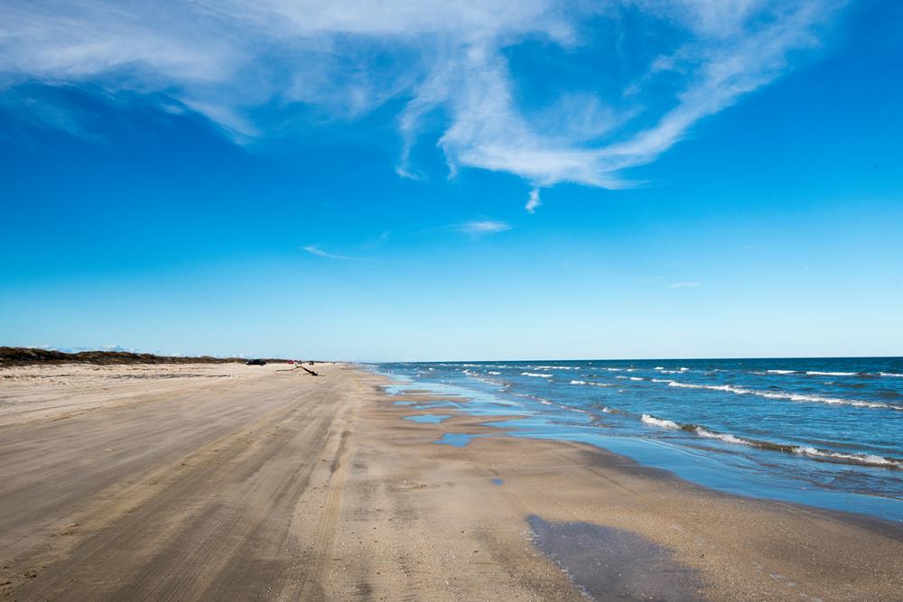 Why Winter Is a Special Season on the Texas Coast