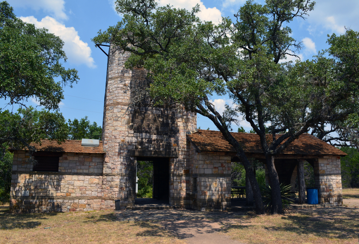 Longhorn Observation Tower