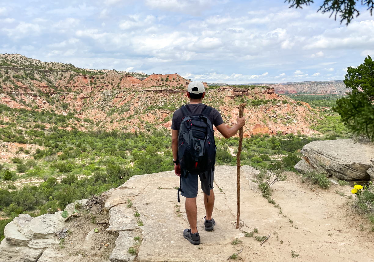 Palo Duro Canyon State Park