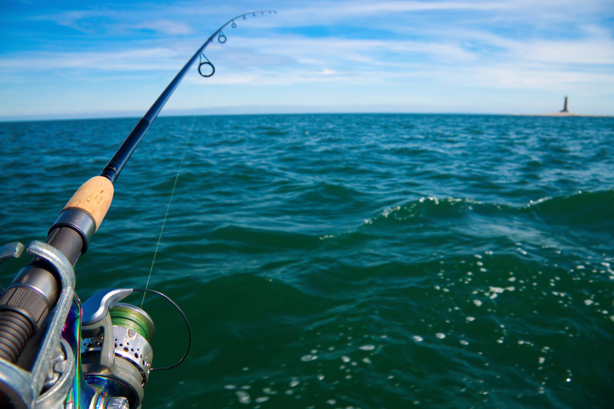 Trolling the Great Lakes