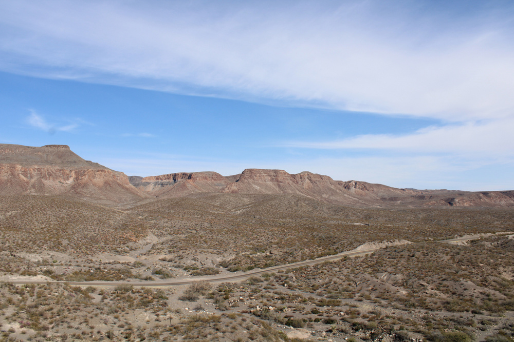 Big Bend Ranch State Park