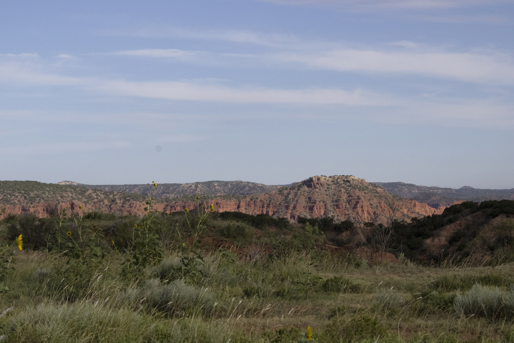 Caprock Canyons State Park And Trailway
