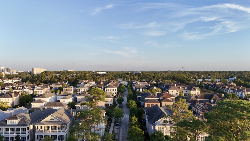 Connecting Neighborhoods and Daily Life