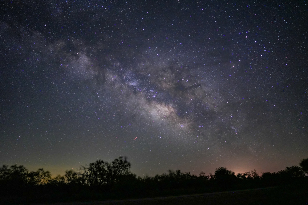 Copper Breaks State Park