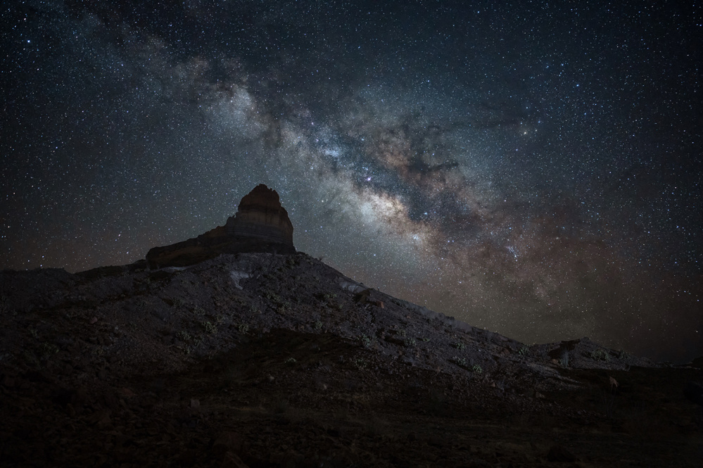 Greater Big Bend International Dark Sky Reserve