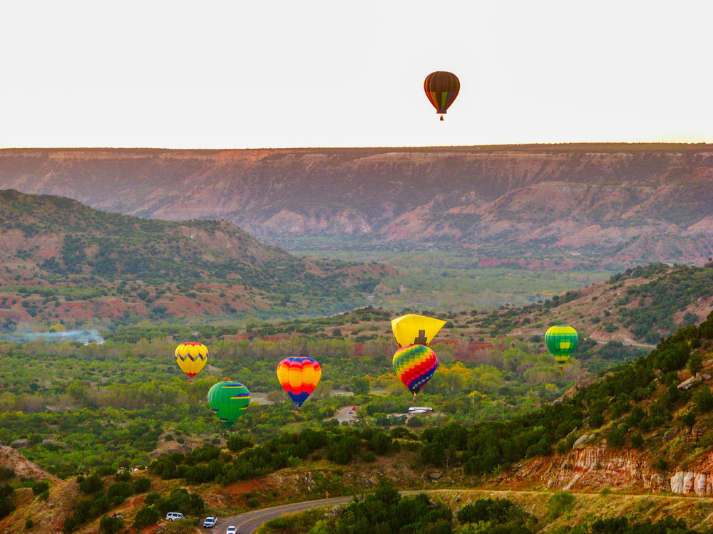 Palo Duro Canyon State Park
