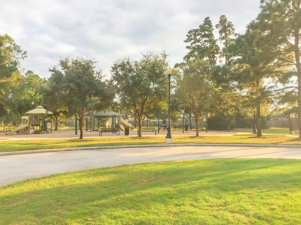 Parks That Bring People Together