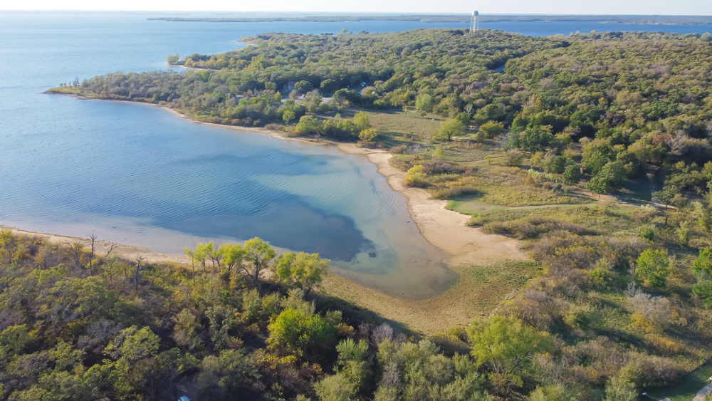 Ray Roberts Lake State Park