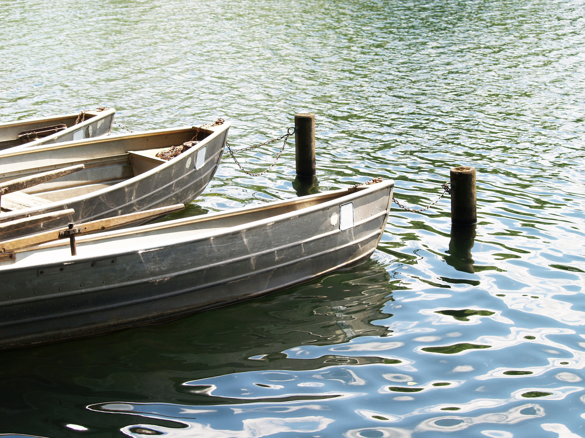 Aluminum Fishing Boats