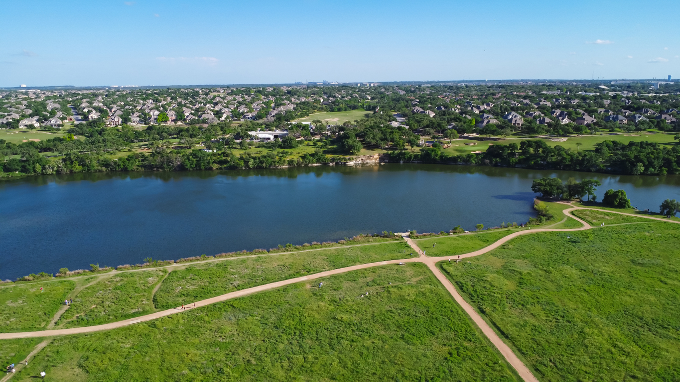 Cedar Creek Lake