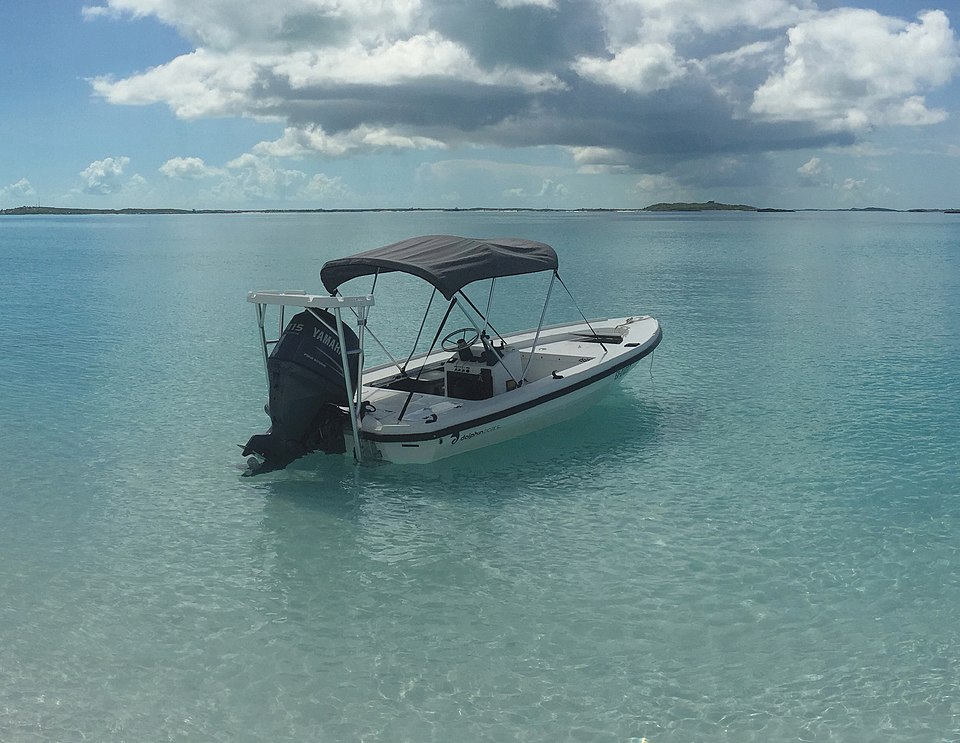 Center Console Boats