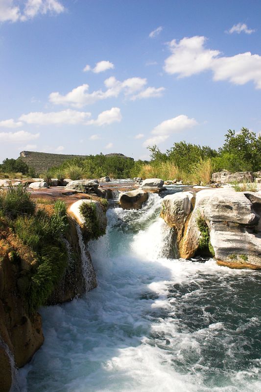 Devils River Dolan Falls