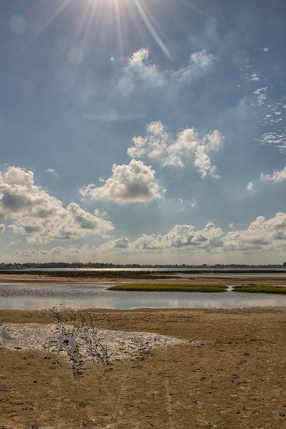 Near Corpus Christi, Texas
