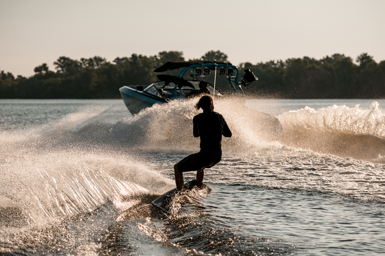 Towing Skiers, Tubers, and Wakeboarders