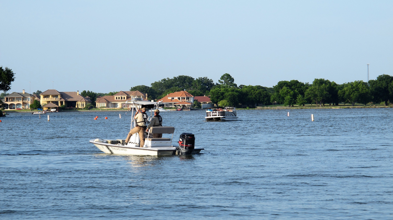 Who Needs Boater Education in Texas?