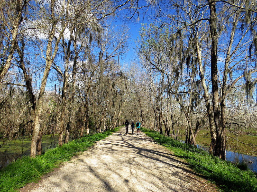 Gulf Coast Trails